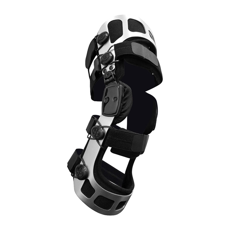 OA Dual Upright ROM Hinge Knee Brace