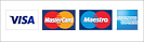 Accepted pay methods, Visa, Visa Electron, Maestro,  Mastercard, PayPal